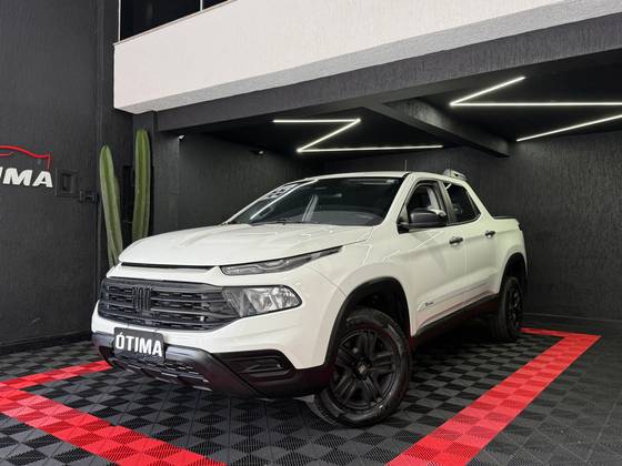 FIAT TORO 1.3 TURBO 270 FLEX ENDURANCE AT6